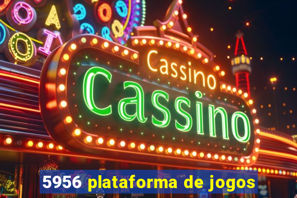 5956 plataforma de jogos